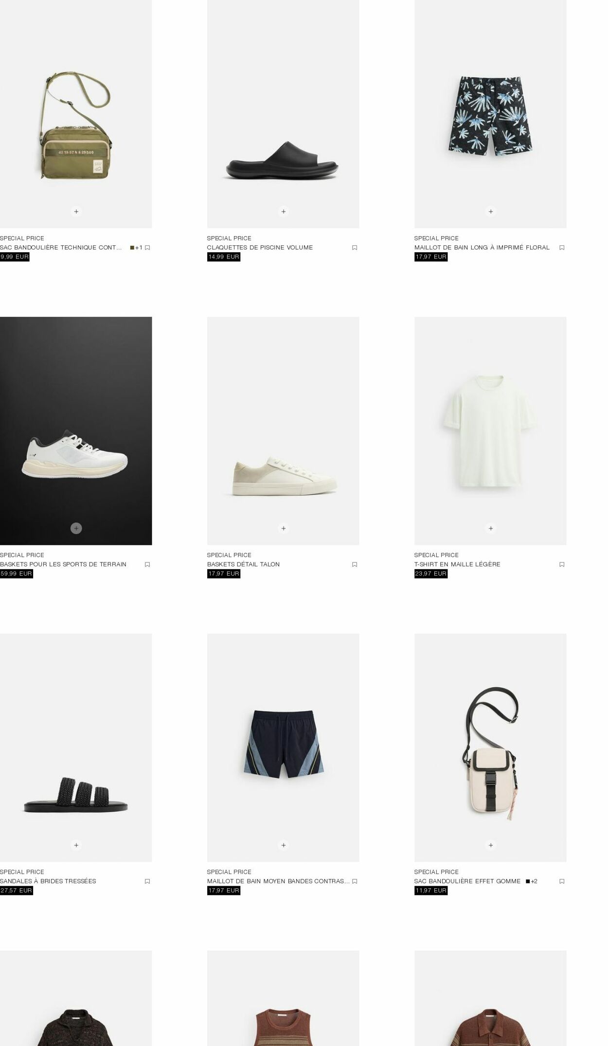 Catalogue ZARA 14.07.2025 - 23.07.2025