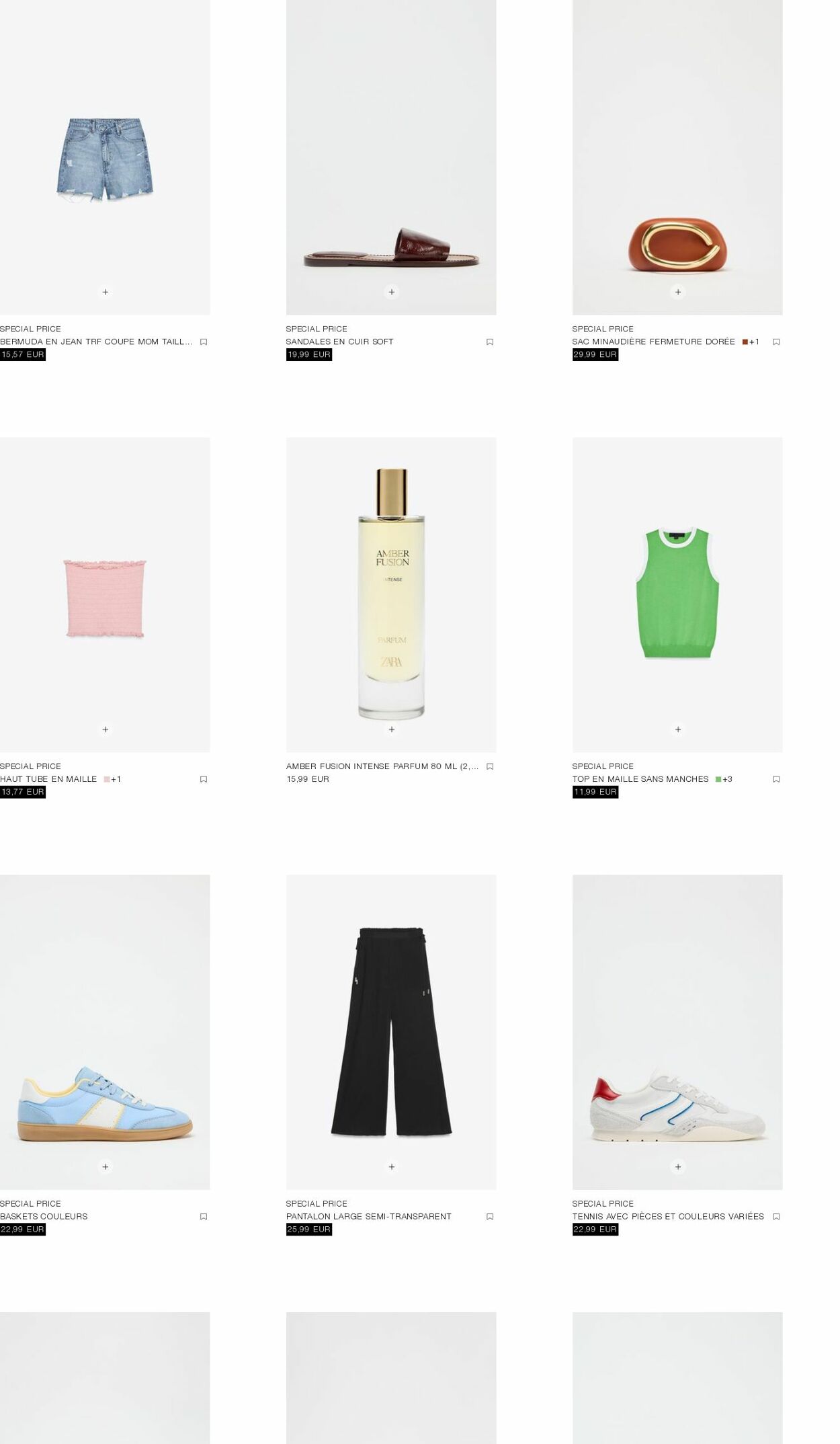 Catalogue ZARA 14.07.2025 - 23.07.2025