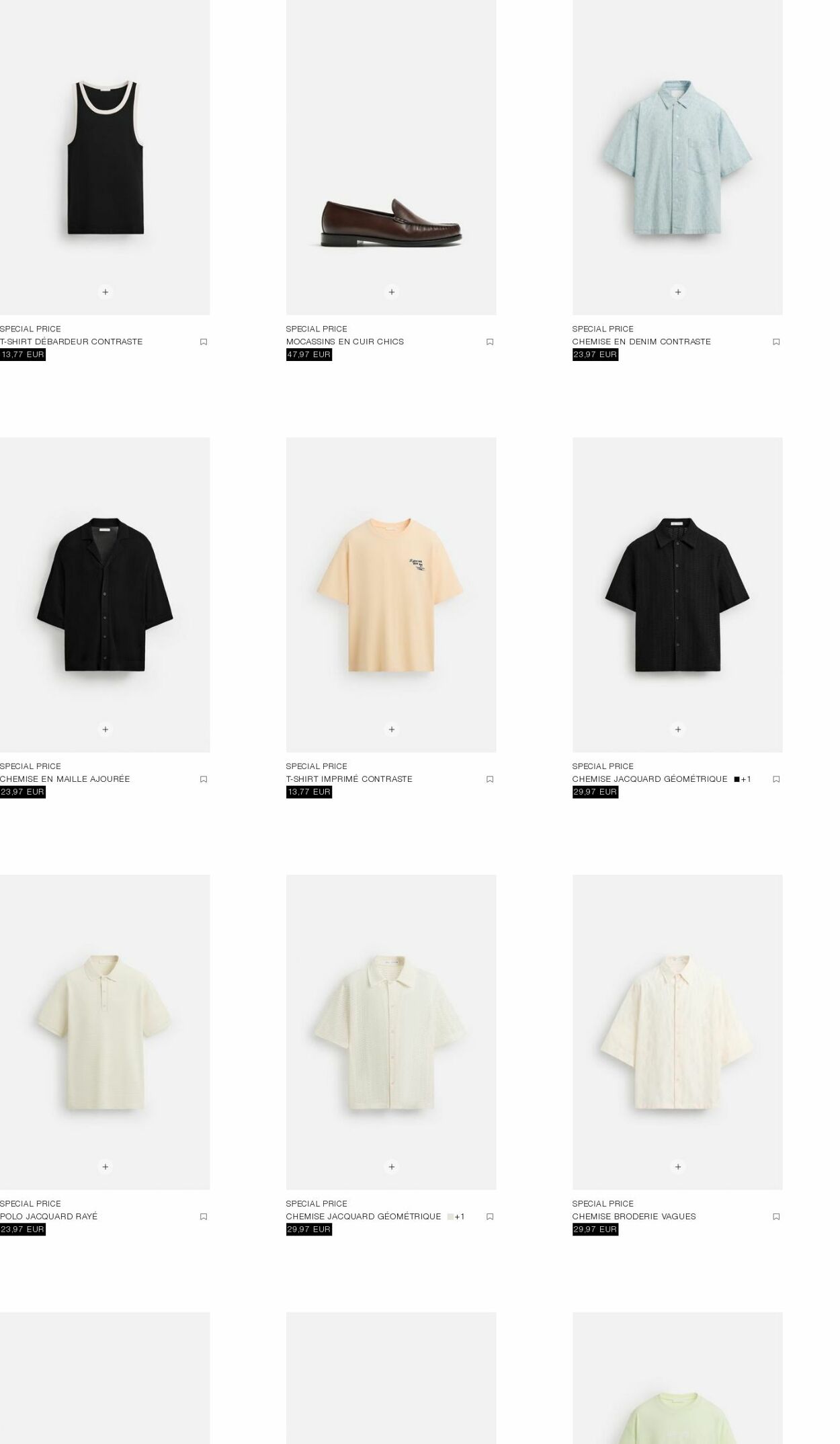 Catalogue ZARA 14.07.2025 - 23.07.2025