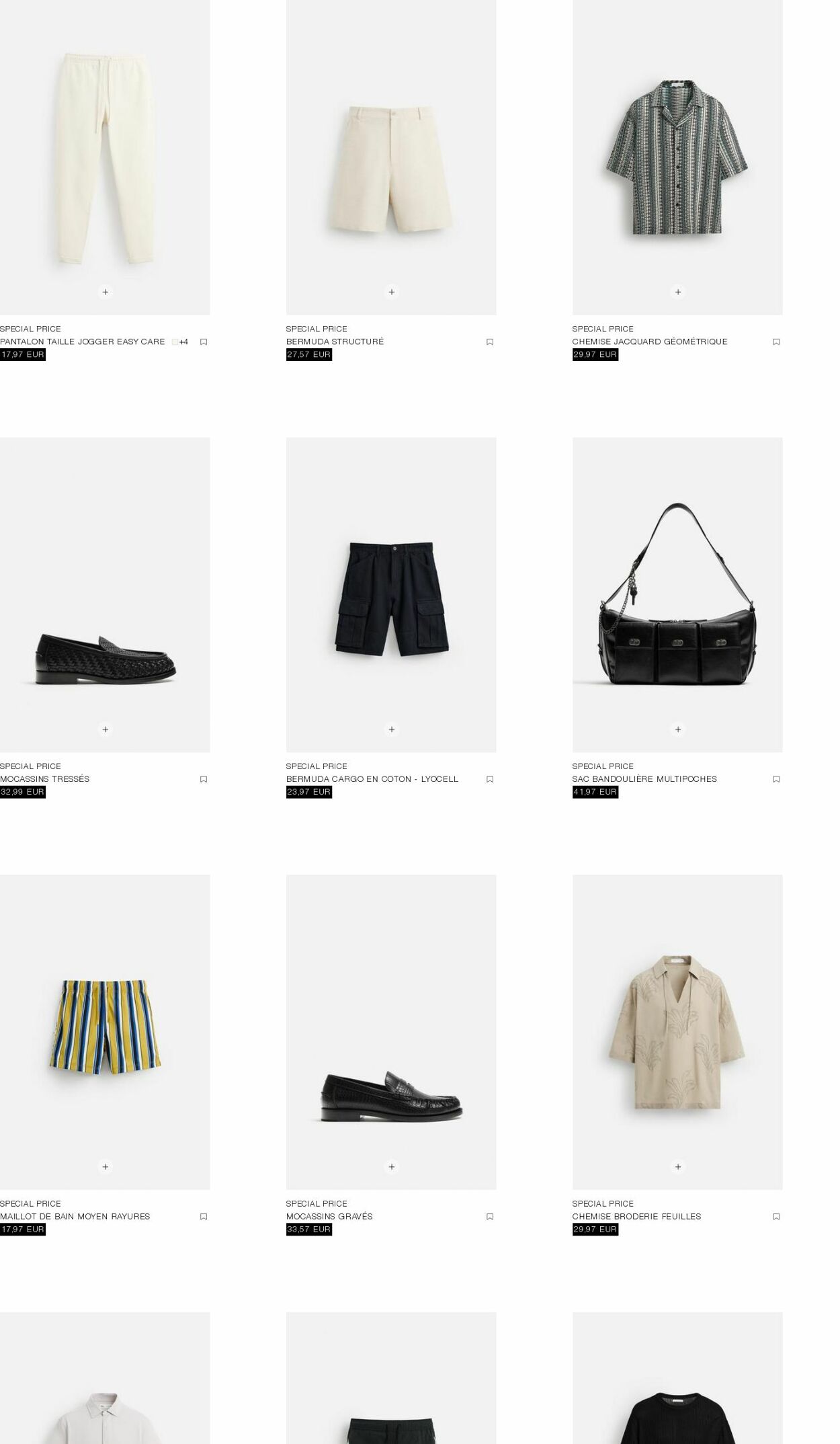 Catalogue ZARA 14.07.2025 - 23.07.2025