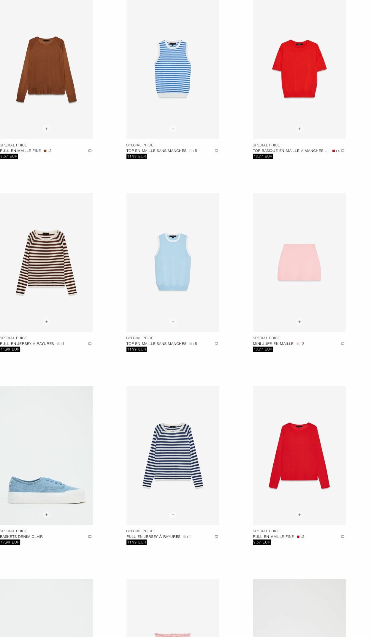 Catalogue ZARA 30.06.2025 - 09.07.2025