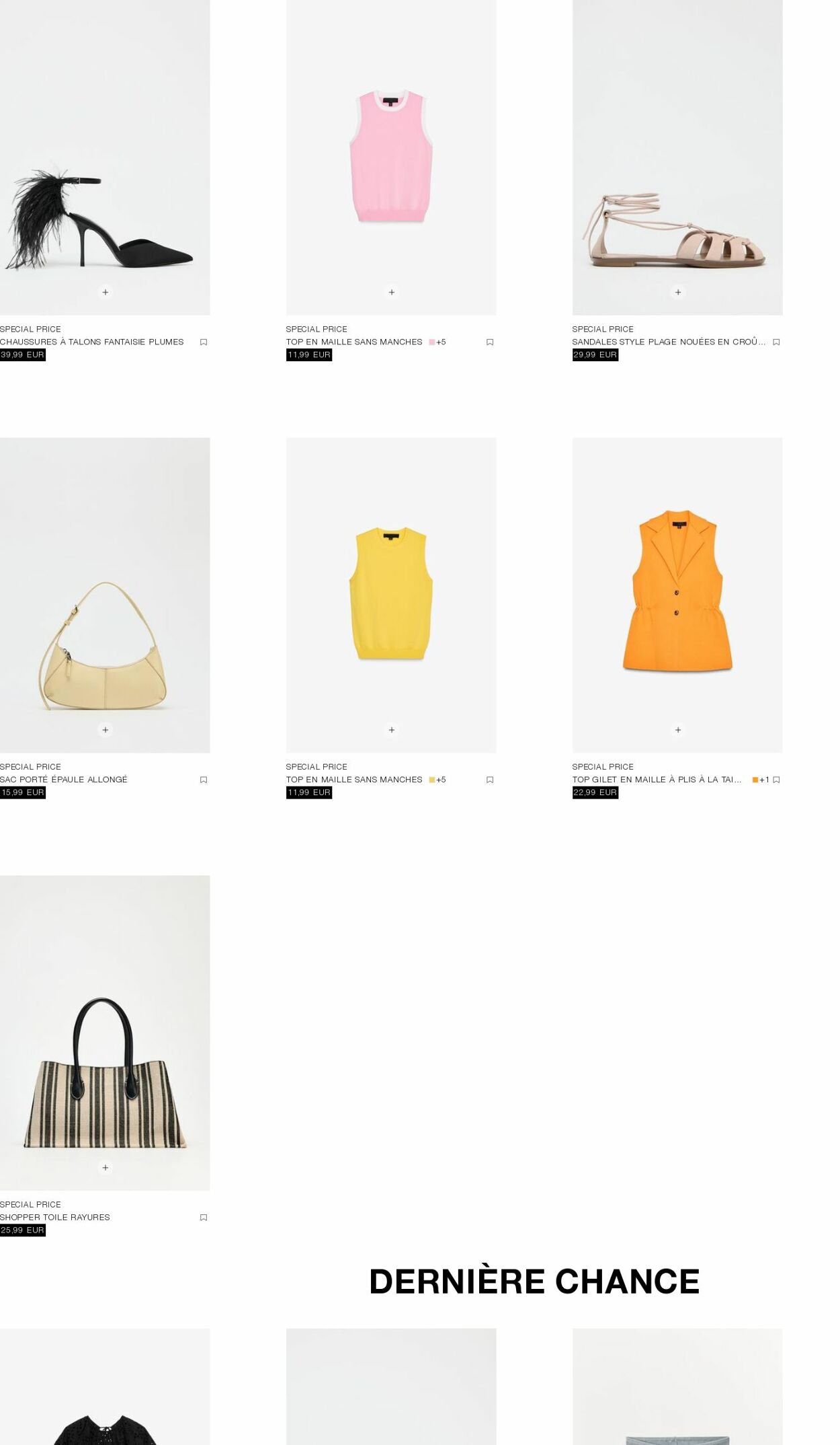 Catalogue ZARA 30.06.2025 - 09.07.2025