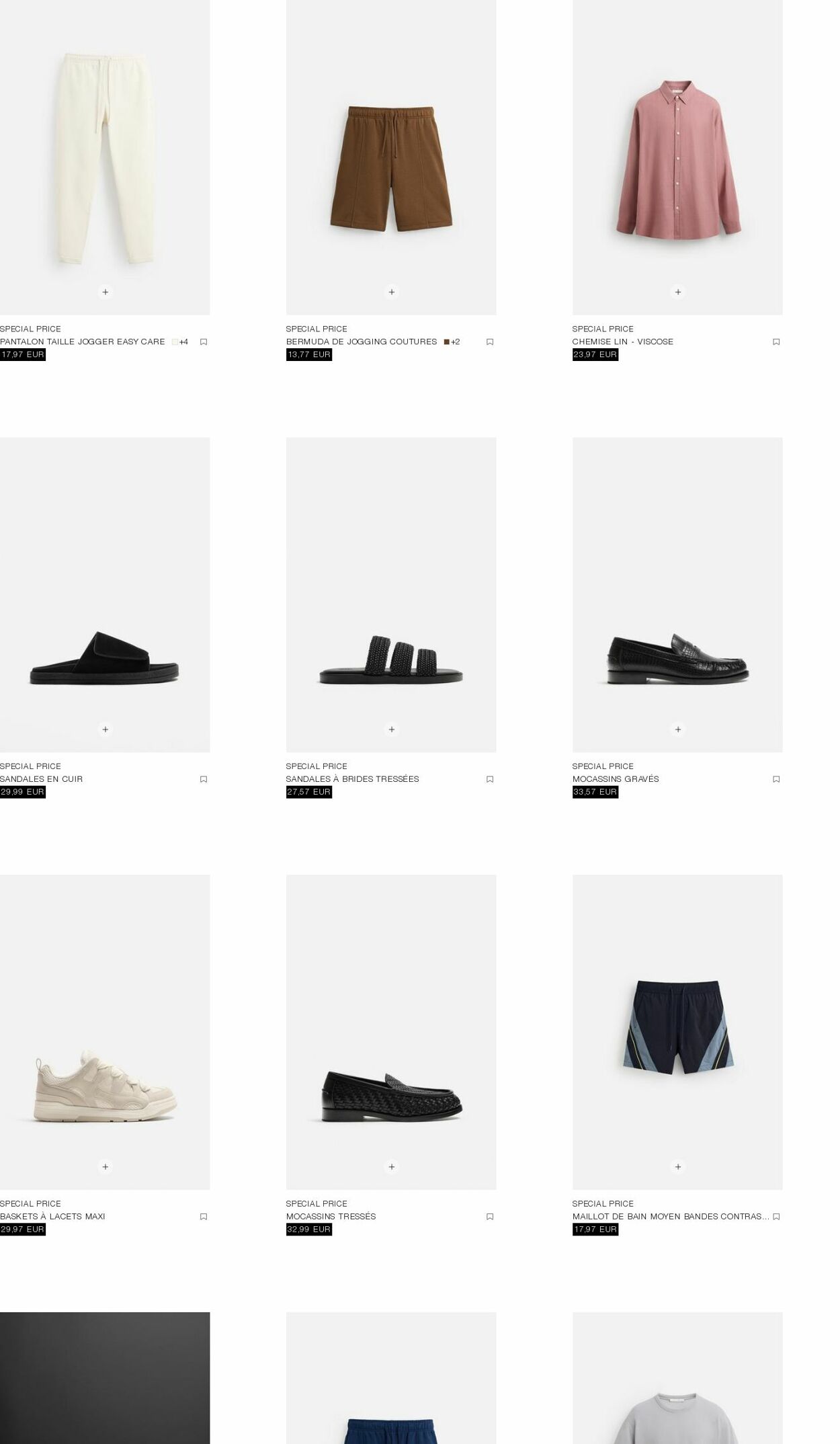 Catalogue ZARA 30.06.2025 - 09.07.2025