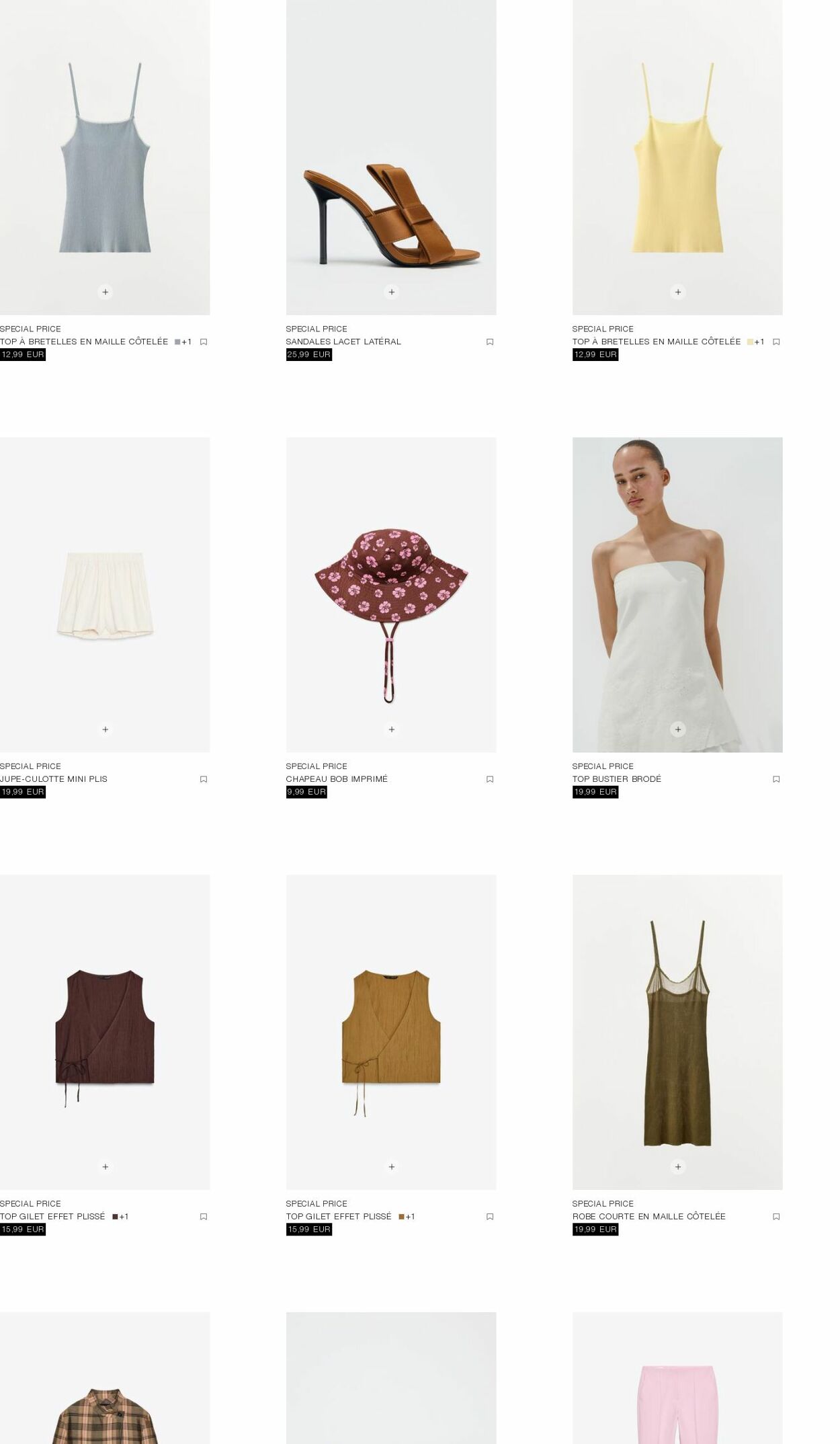 Catalogue ZARA 30.06.2025 - 09.07.2025