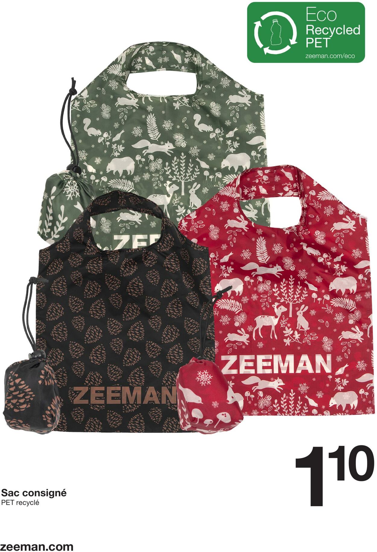 Catalogue Zeeman 27.11.2021 - 03.12.2021