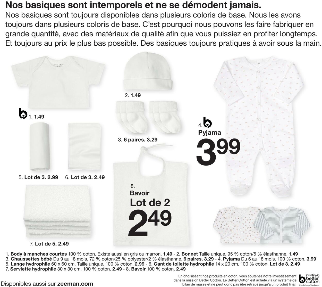 Catalogue Zeeman 20.07.2024 - 26.07.2024