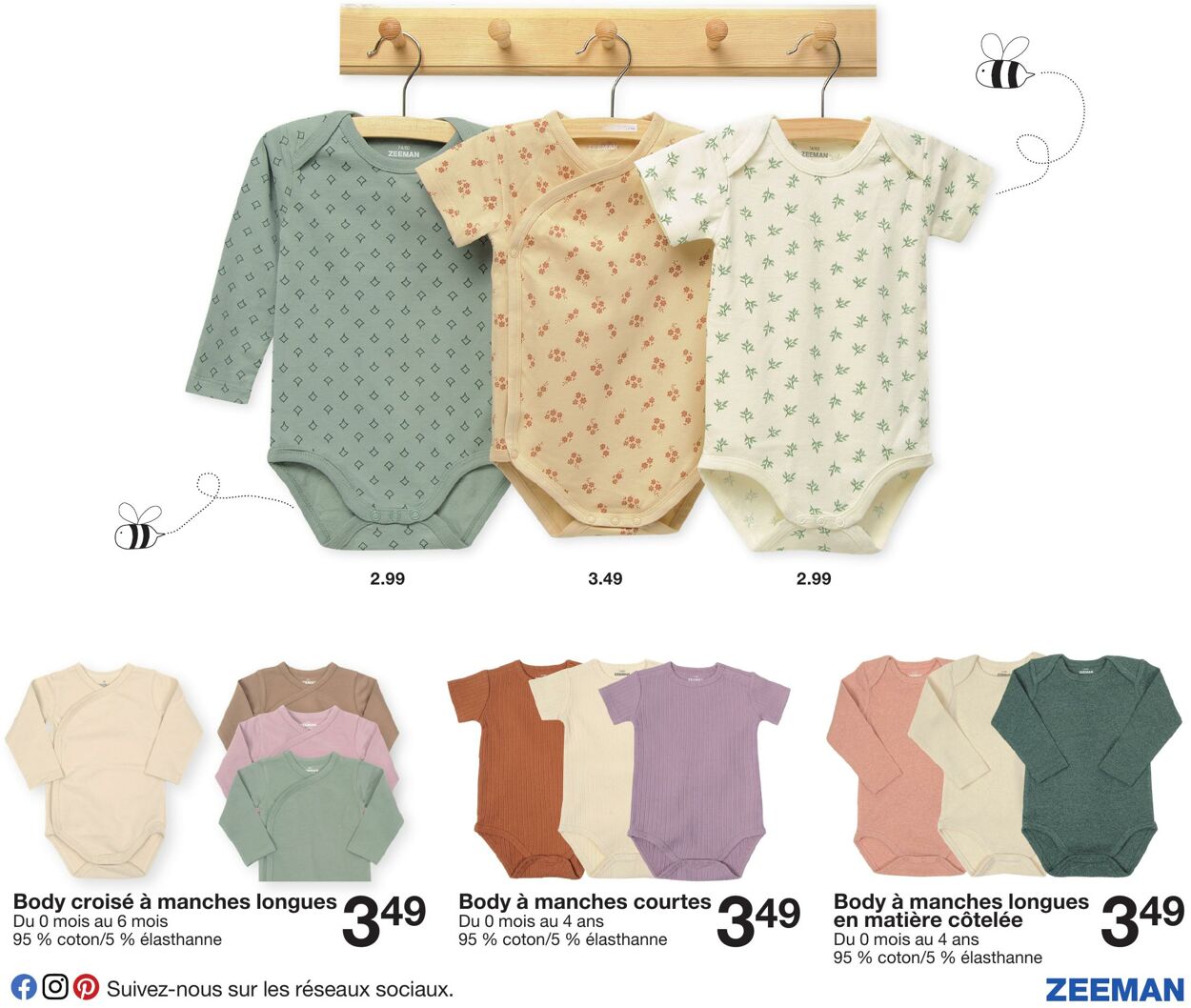 Catalogue Zeeman 20.07.2024 - 26.07.2024