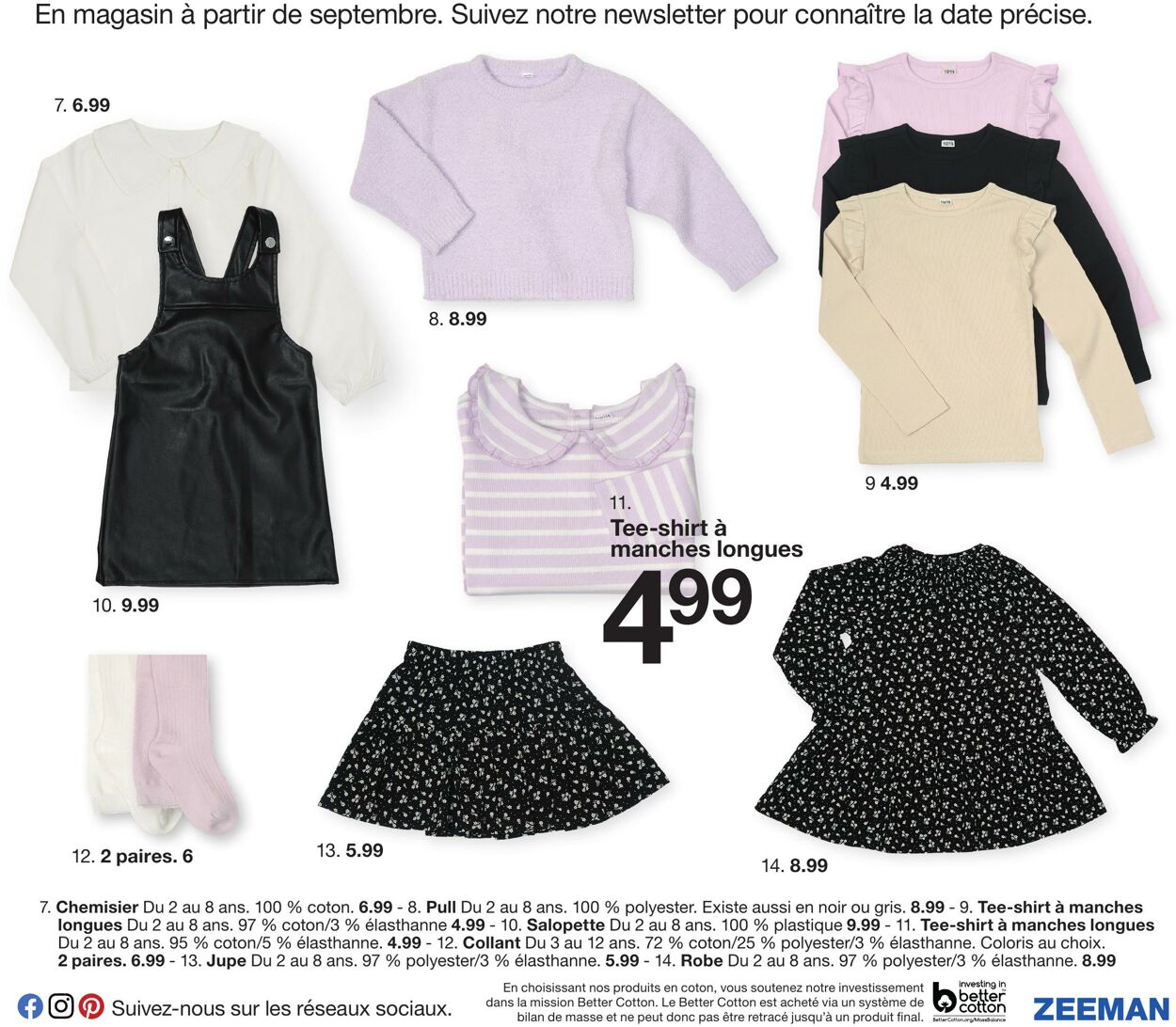 Catalogue Zeeman 20.07.2024 - 26.07.2024