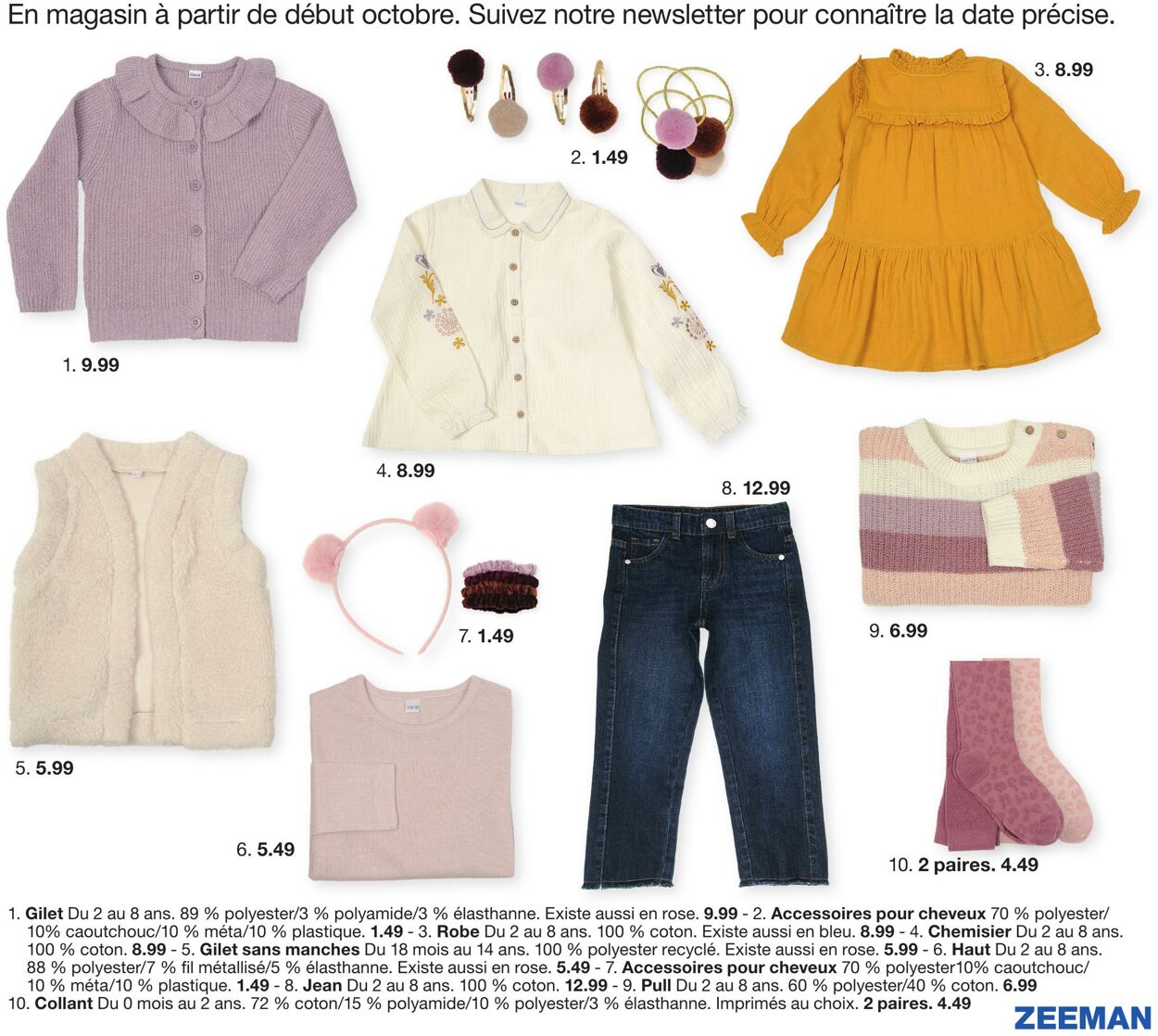 Catalogue Zeeman 20.07.2024 - 26.07.2024