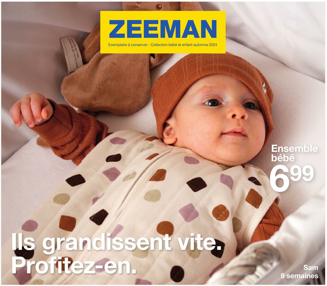 Catalogue Zeeman 20.07.2024 - 26.07.2024