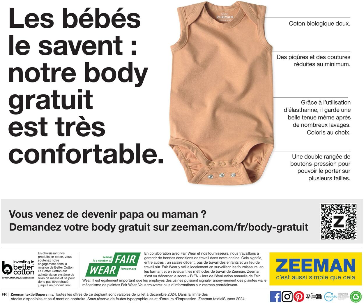 Catalogue Zeeman 20.07.2024 - 26.07.2024