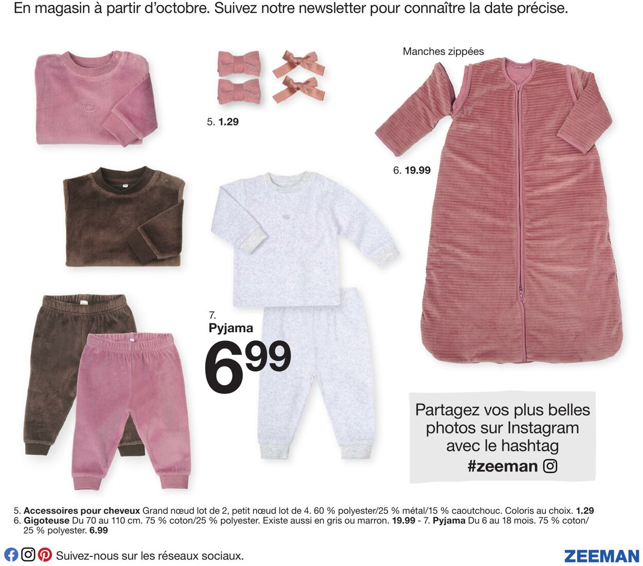 Catalogue Zeeman 20.07.2024 - 26.07.2024