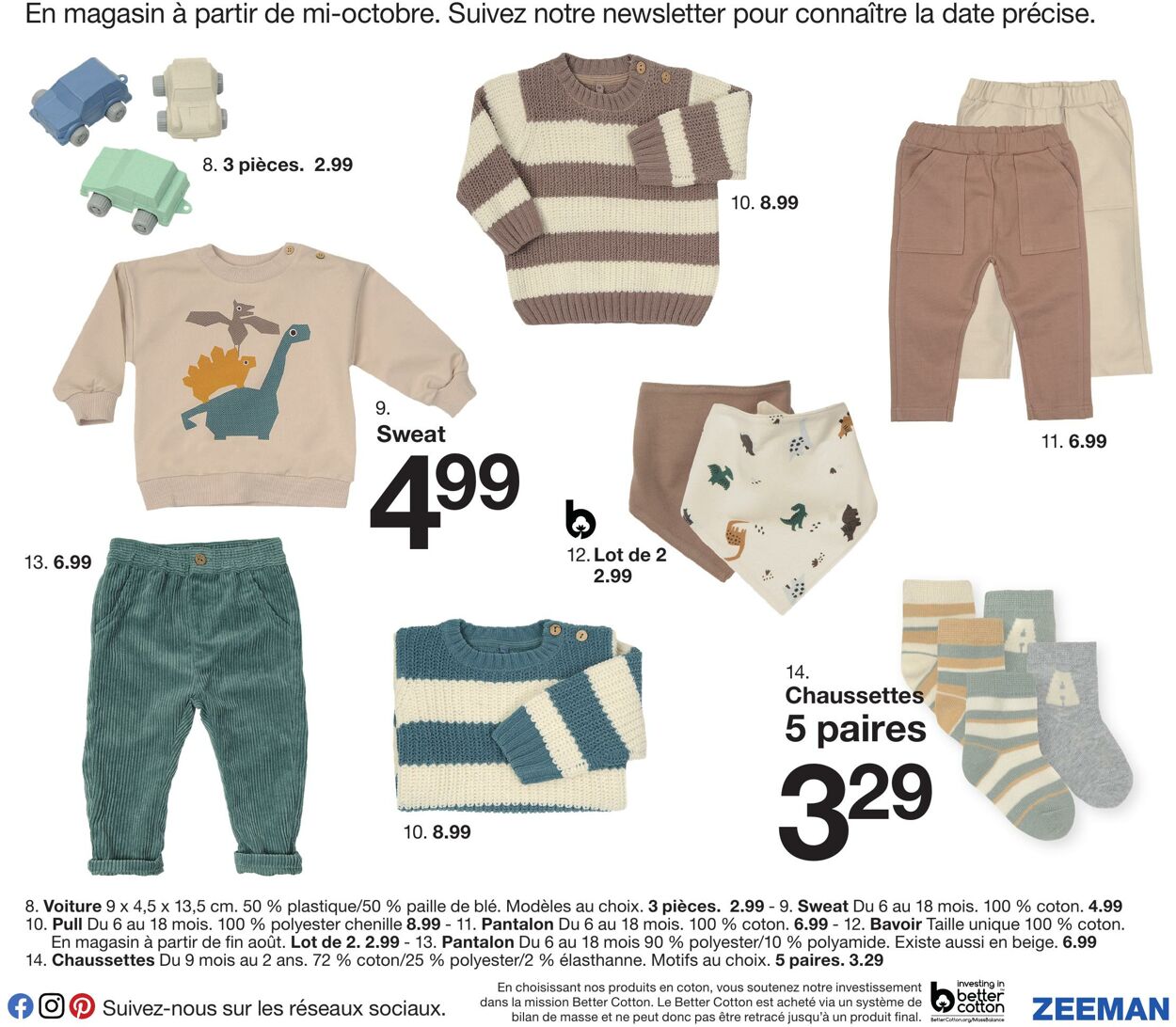 Catalogue Zeeman 20.07.2024 - 26.07.2024