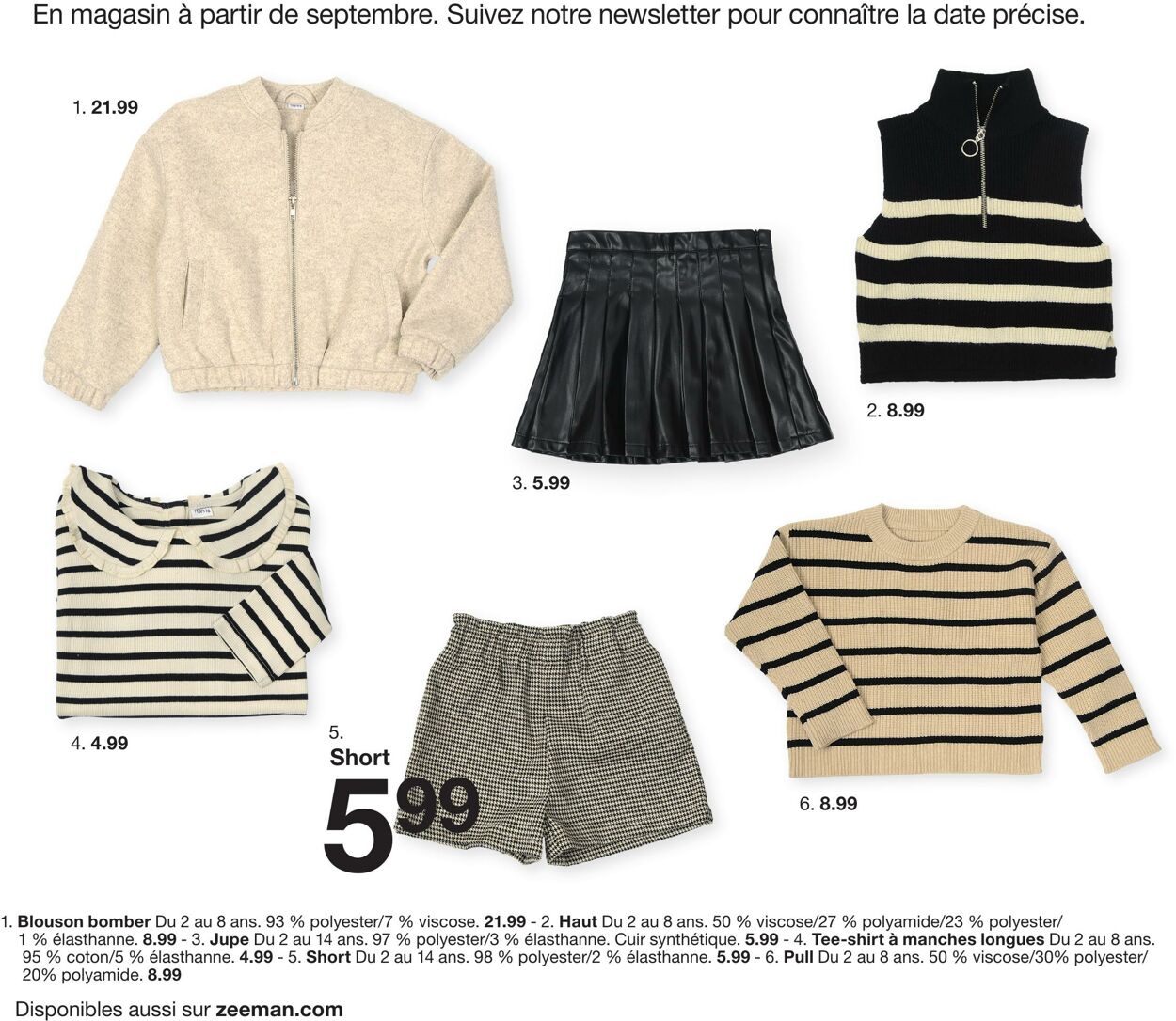 Catalogue Zeeman 20.07.2024 - 26.07.2024