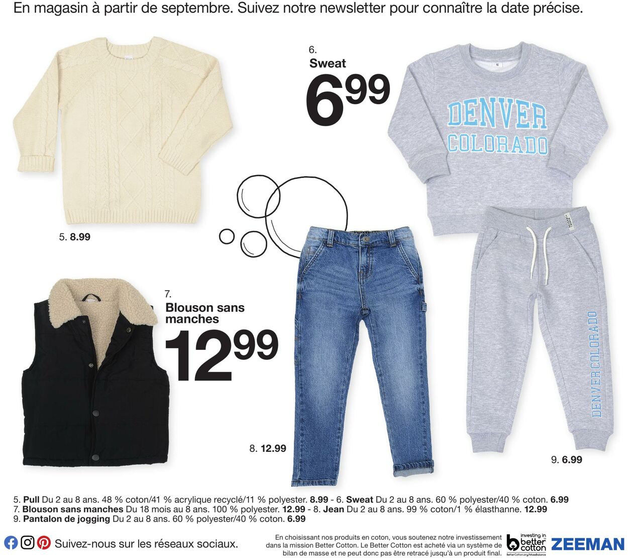 Catalogue Zeeman 20.07.2024 - 26.07.2024