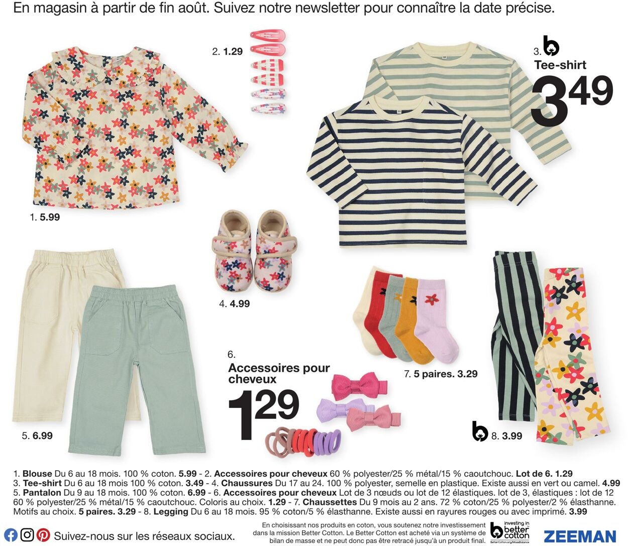 Catalogue Zeeman 20.07.2024 - 26.07.2024