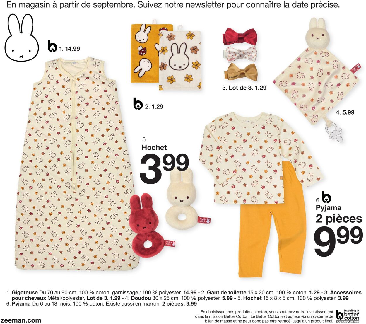 Catalogue Zeeman 20.07.2024 - 26.07.2024