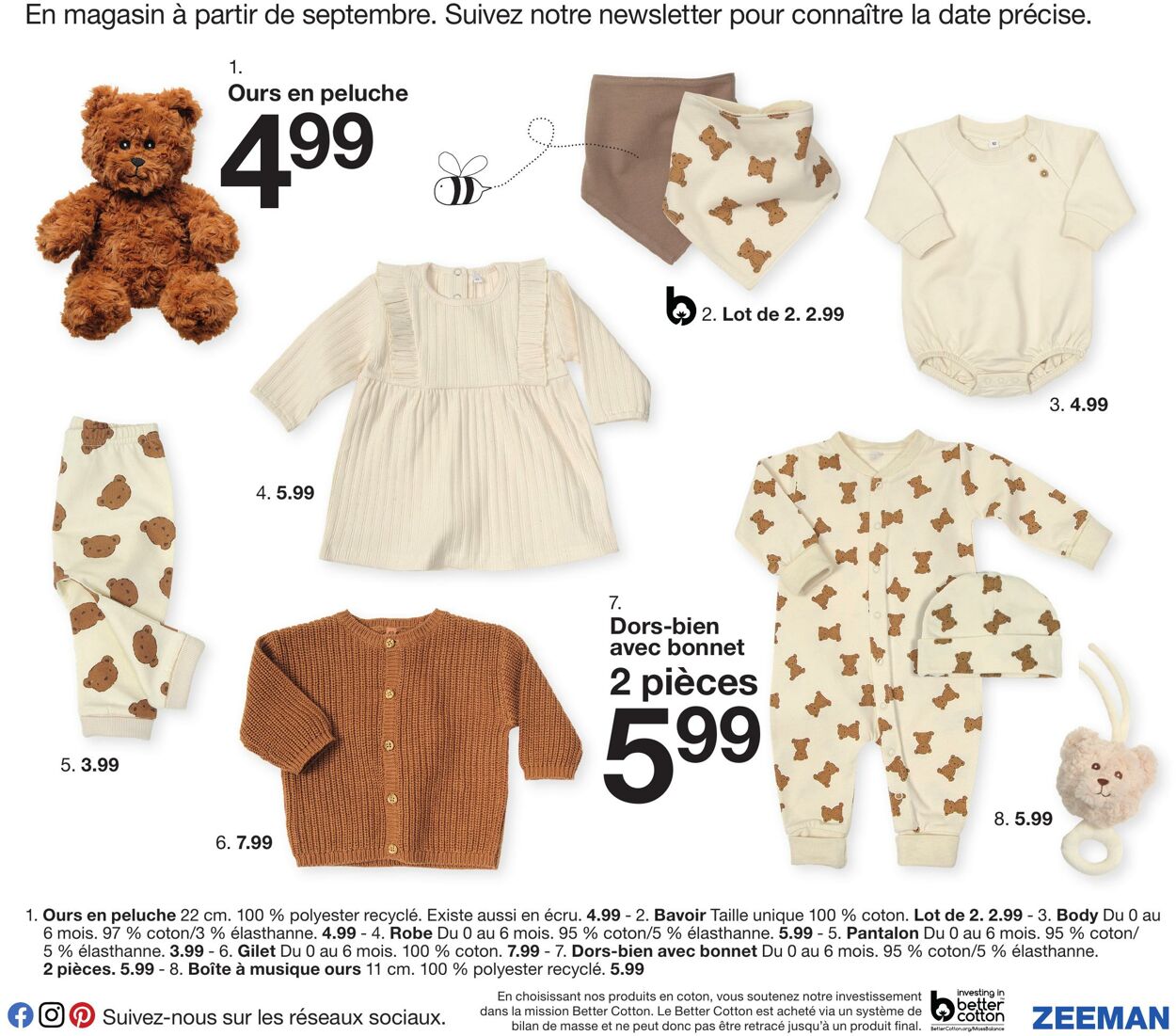 Catalogue Zeeman 20.07.2024 - 26.07.2024