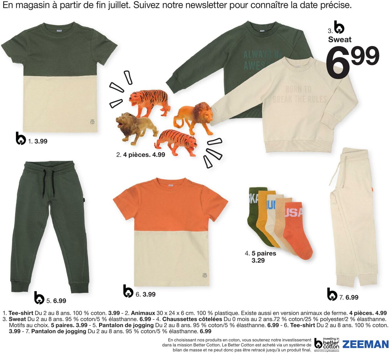 Catalogue Zeeman 20.07.2024 - 26.07.2024