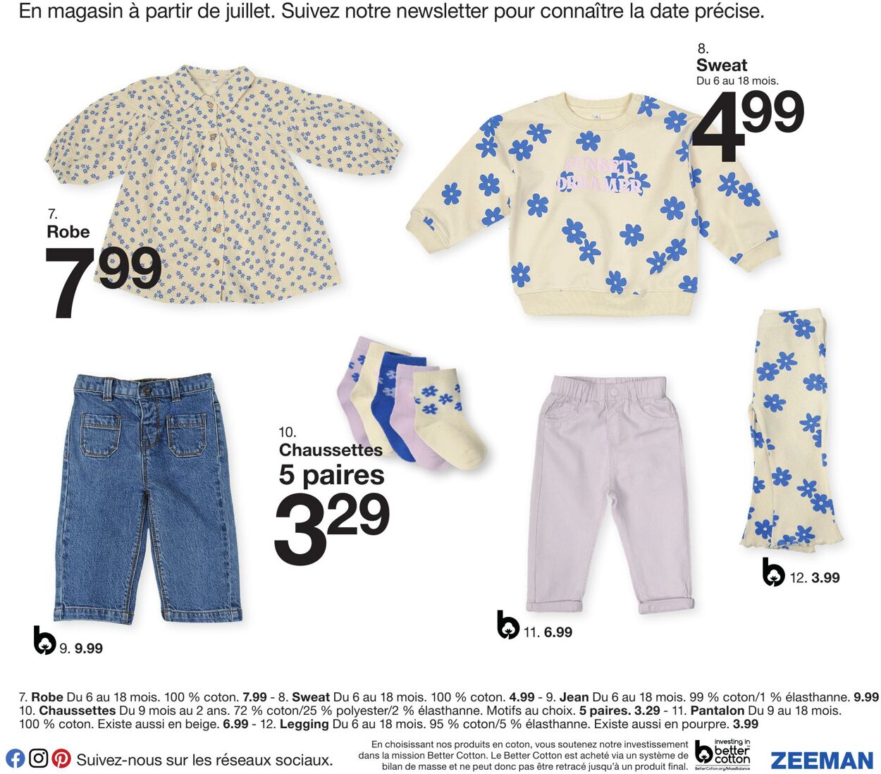 Catalogue Zeeman 20.07.2024 - 26.07.2024