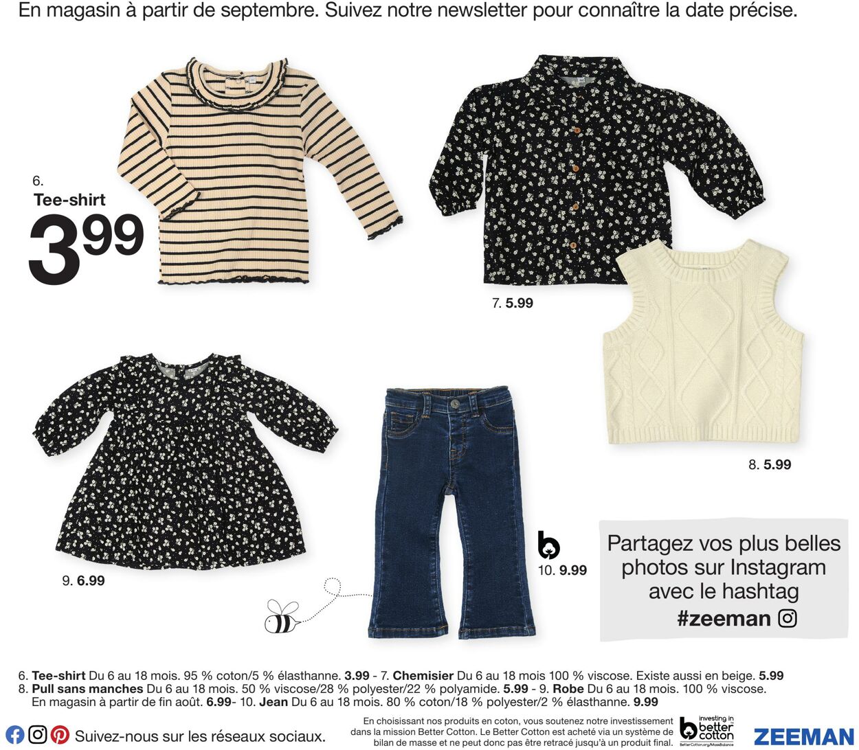 Catalogue Zeeman 20.07.2024 - 26.07.2024