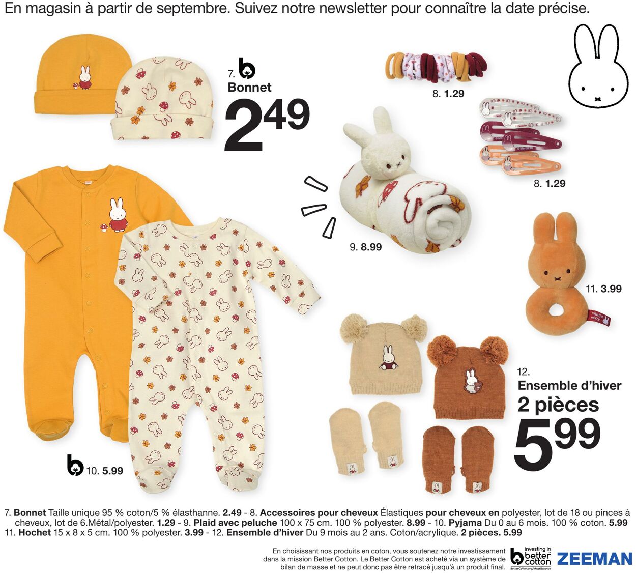 Catalogue Zeeman 20.07.2024 - 26.07.2024