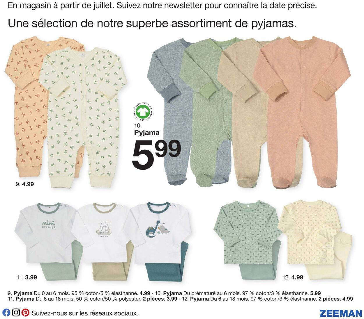 Catalogue Zeeman 20.07.2024 - 26.07.2024