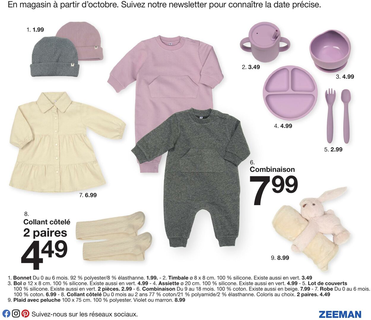 Catalogue Zeeman 20.07.2024 - 26.07.2024