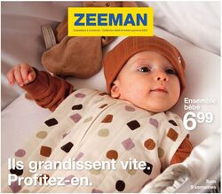 Catalogue Zeeman 12.11.2022 - 18.11.2022