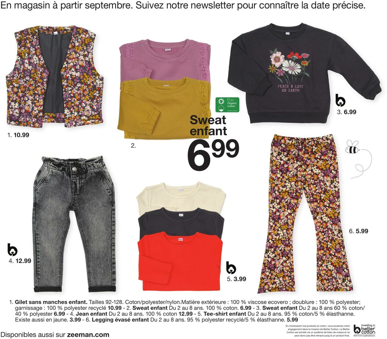 Catalogue Zeeman 01.07.2023 - 31.01.2024