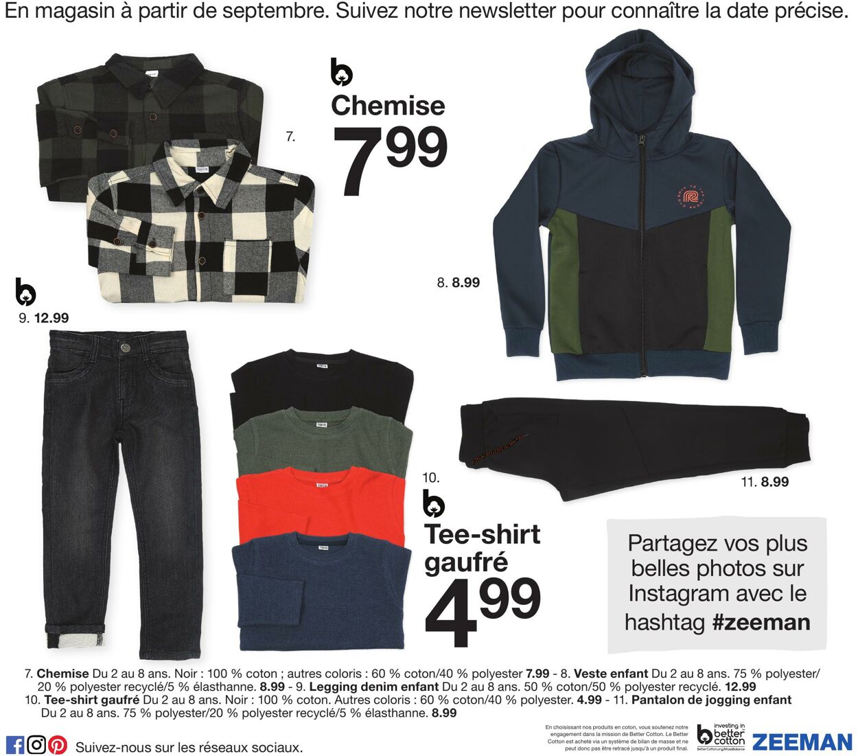 Catalogue Zeeman 01.07.2023 - 31.01.2024