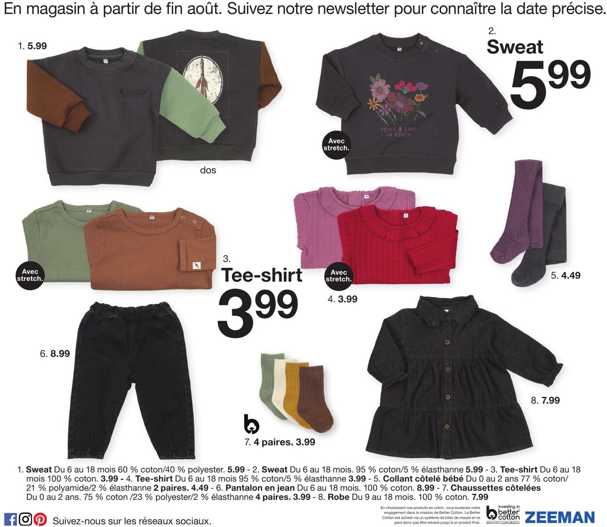 Catalogue Zeeman 01.07.2023 - 31.01.2024