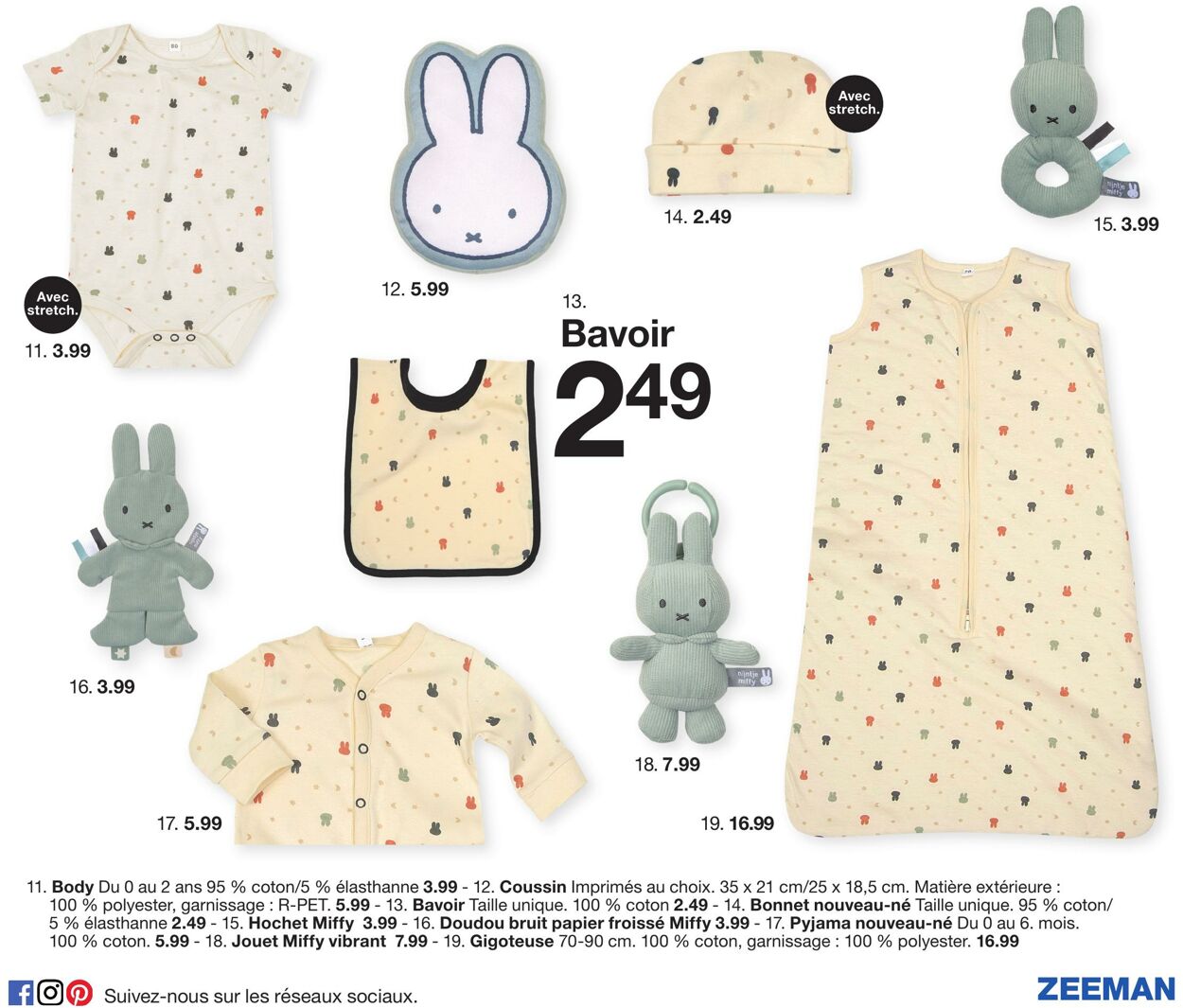 Catalogue Zeeman 01.07.2023 - 31.01.2024