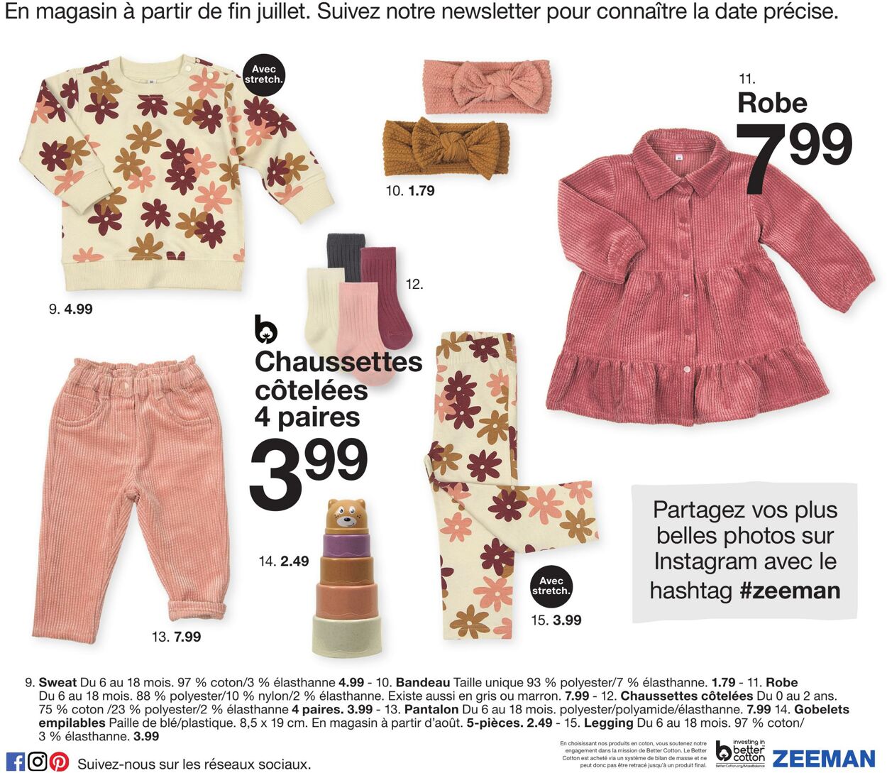 Catalogue Zeeman 01.07.2023 - 31.01.2024