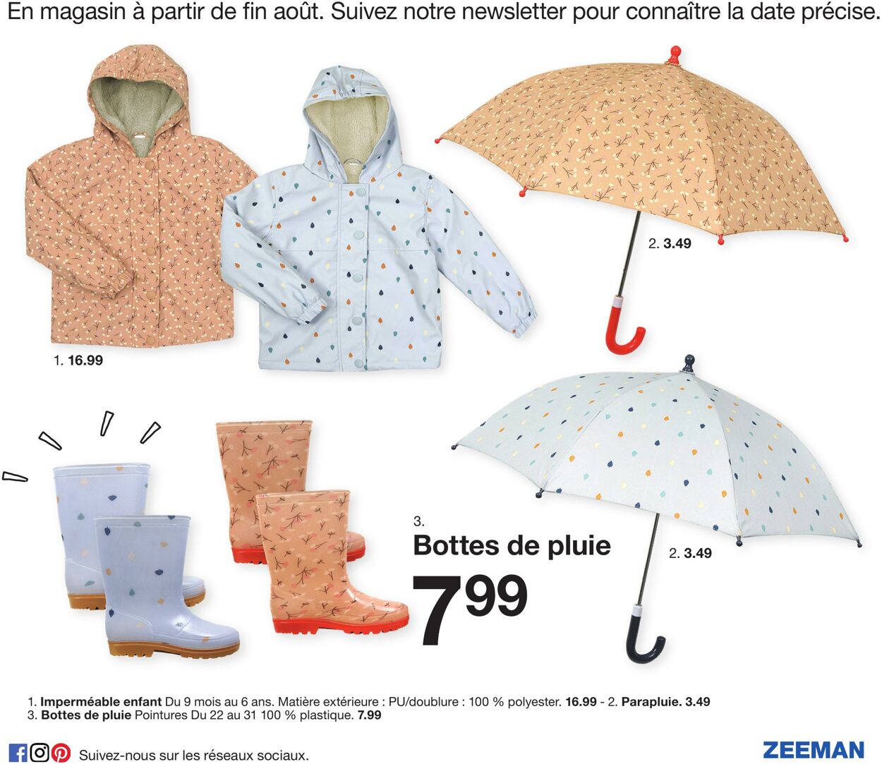 Catalogue Zeeman 01.07.2023 - 31.01.2024