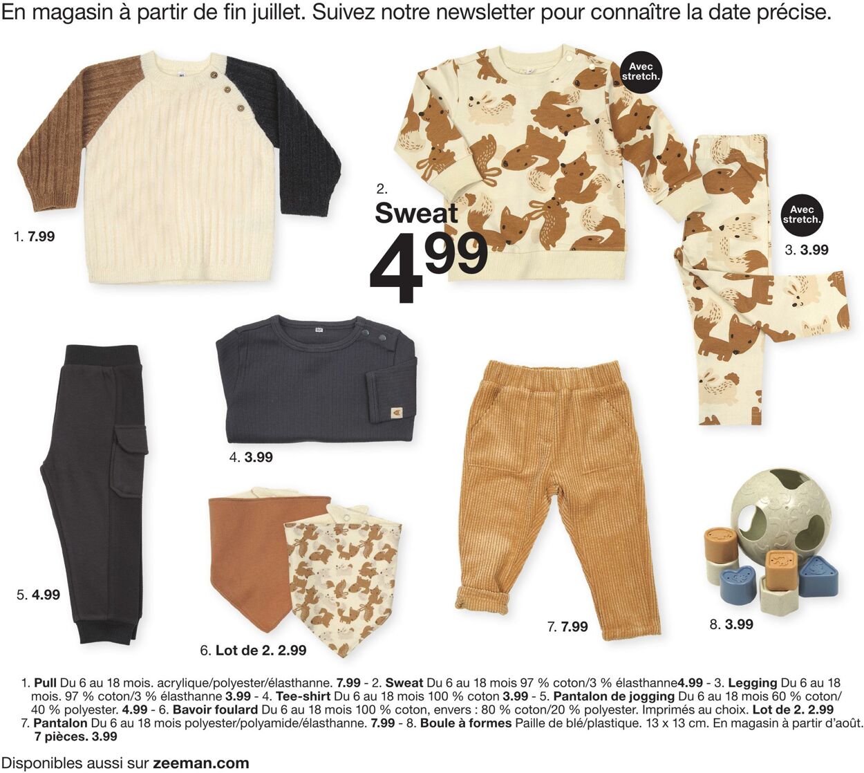 Catalogue Zeeman 01.07.2023 - 31.01.2024