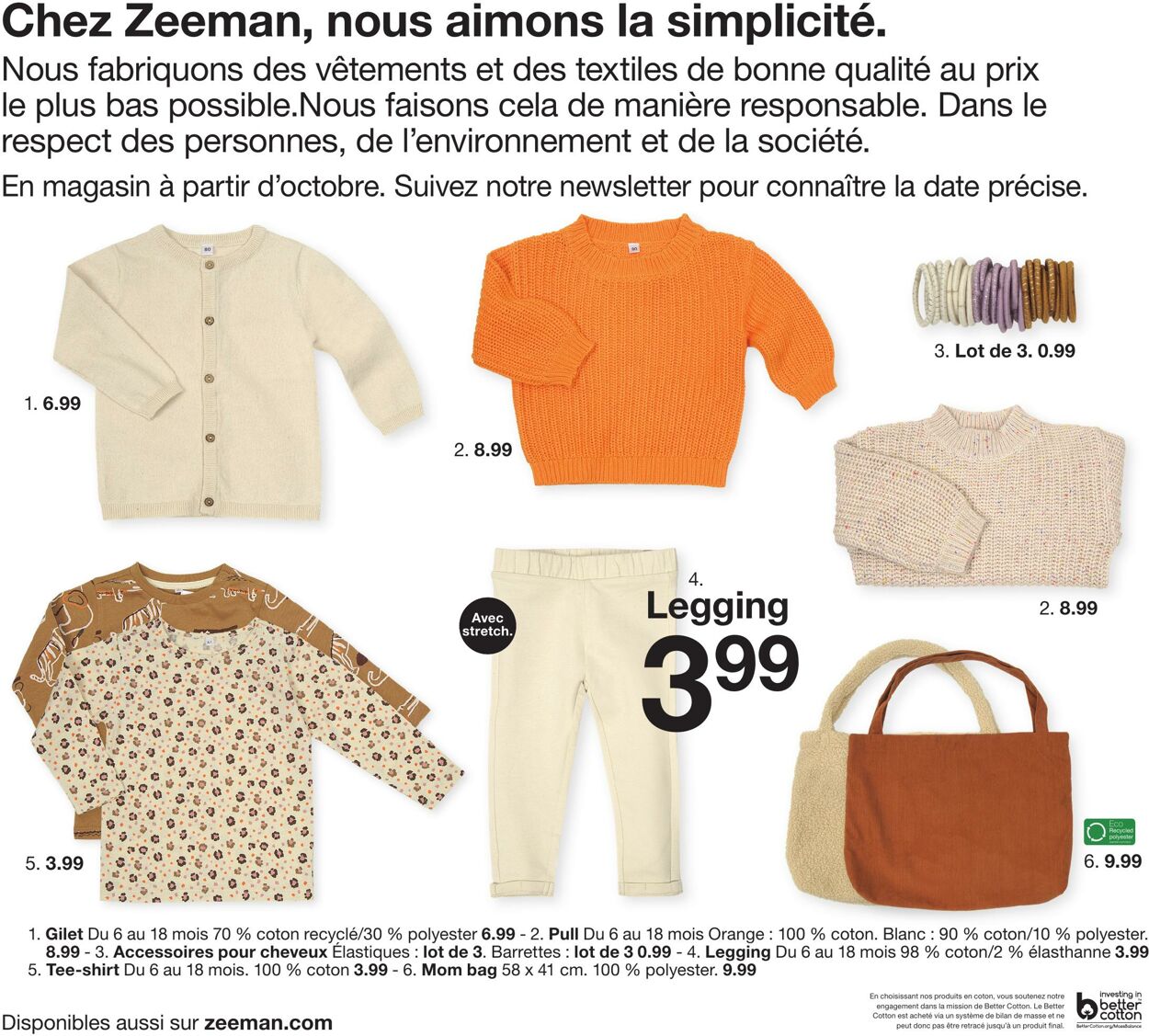 Catalogue Zeeman 01.07.2023 - 31.01.2024