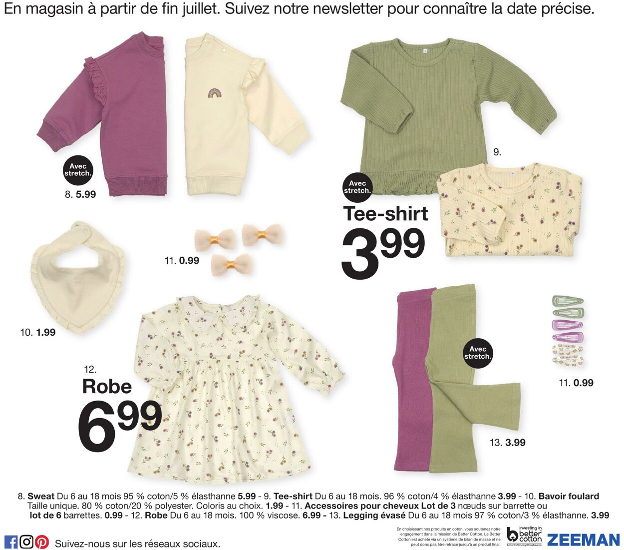 Catalogue Zeeman 01.07.2023 - 31.01.2024