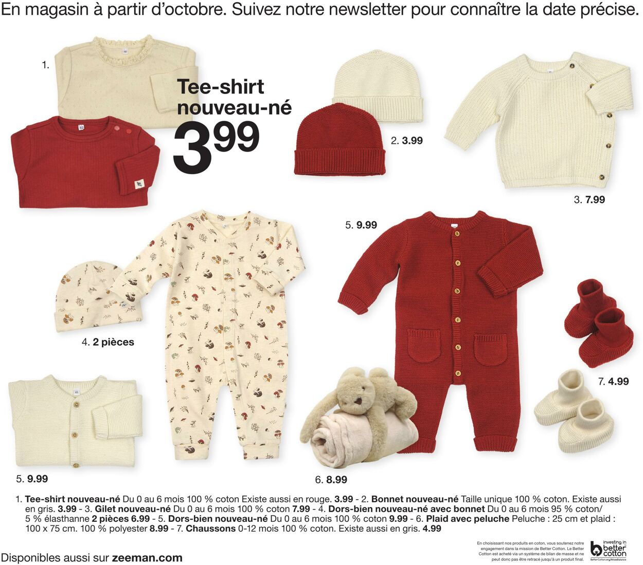 Catalogue Zeeman 01.07.2023 - 31.01.2024