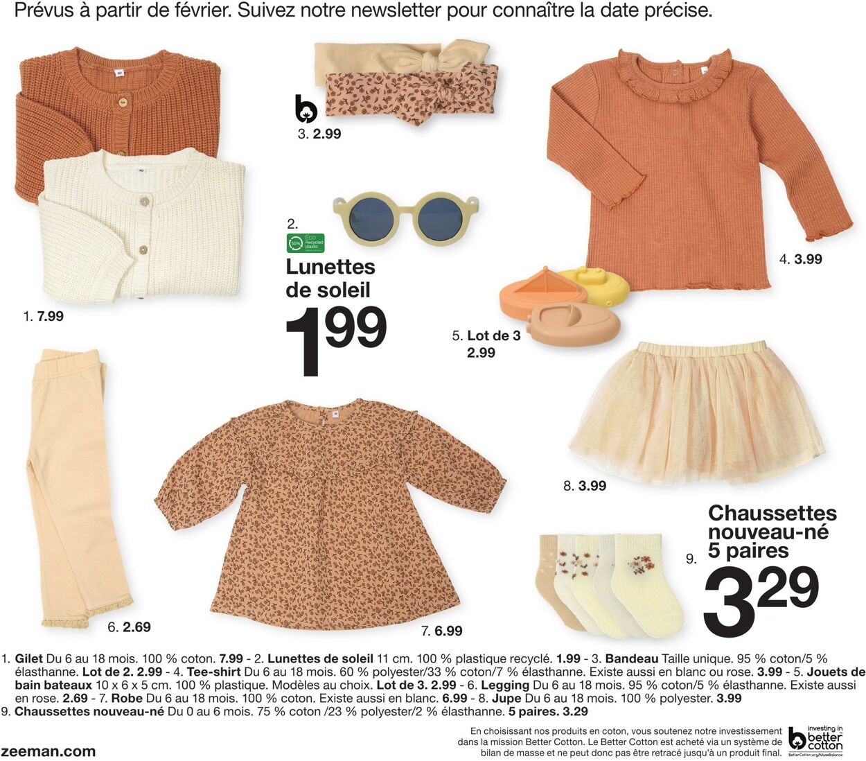 Catalogue Zeeman 01.02.2024 - 31.05.2024