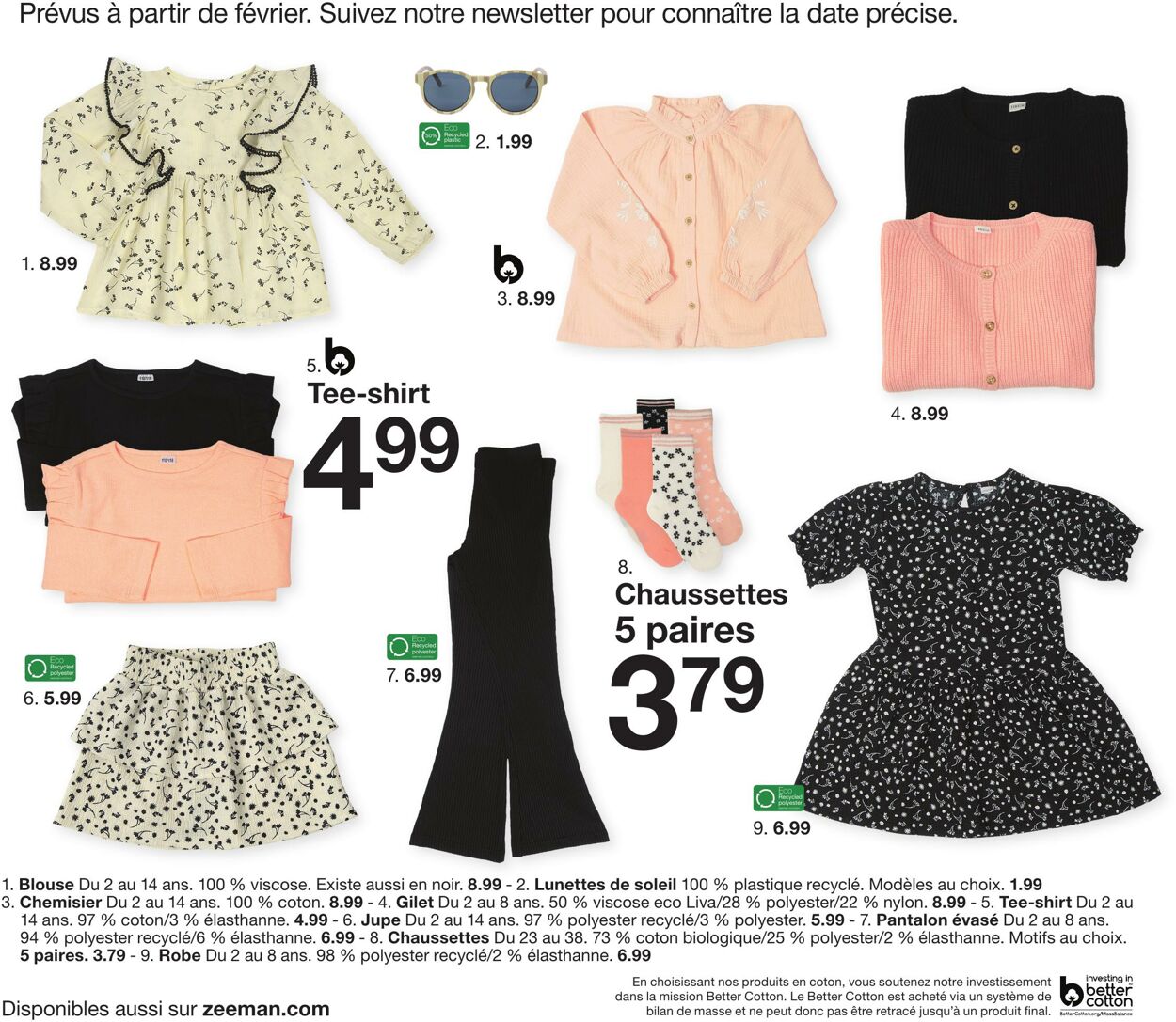 Catalogue Zeeman 01.02.2024 - 31.05.2024