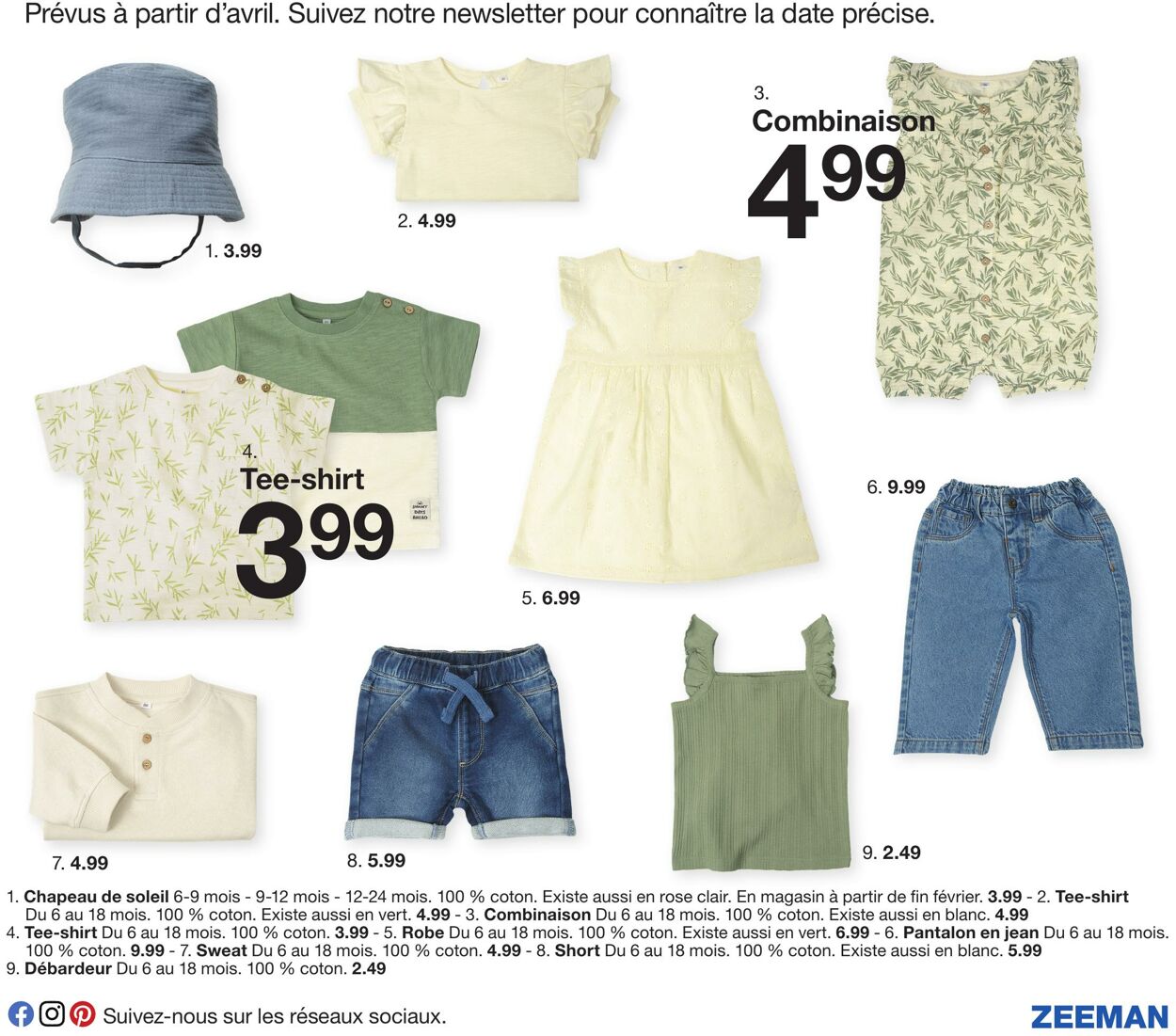 Catalogue Zeeman 01.02.2024 - 31.05.2024