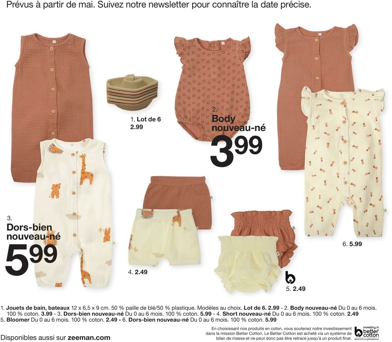 Catalogue Zeeman 01.02.2024 - 31.05.2024