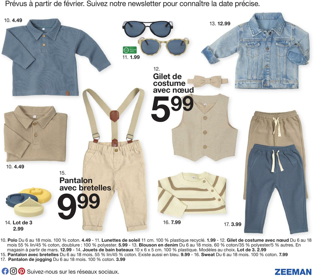 Catalogue Zeeman 01.02.2024 - 31.05.2024