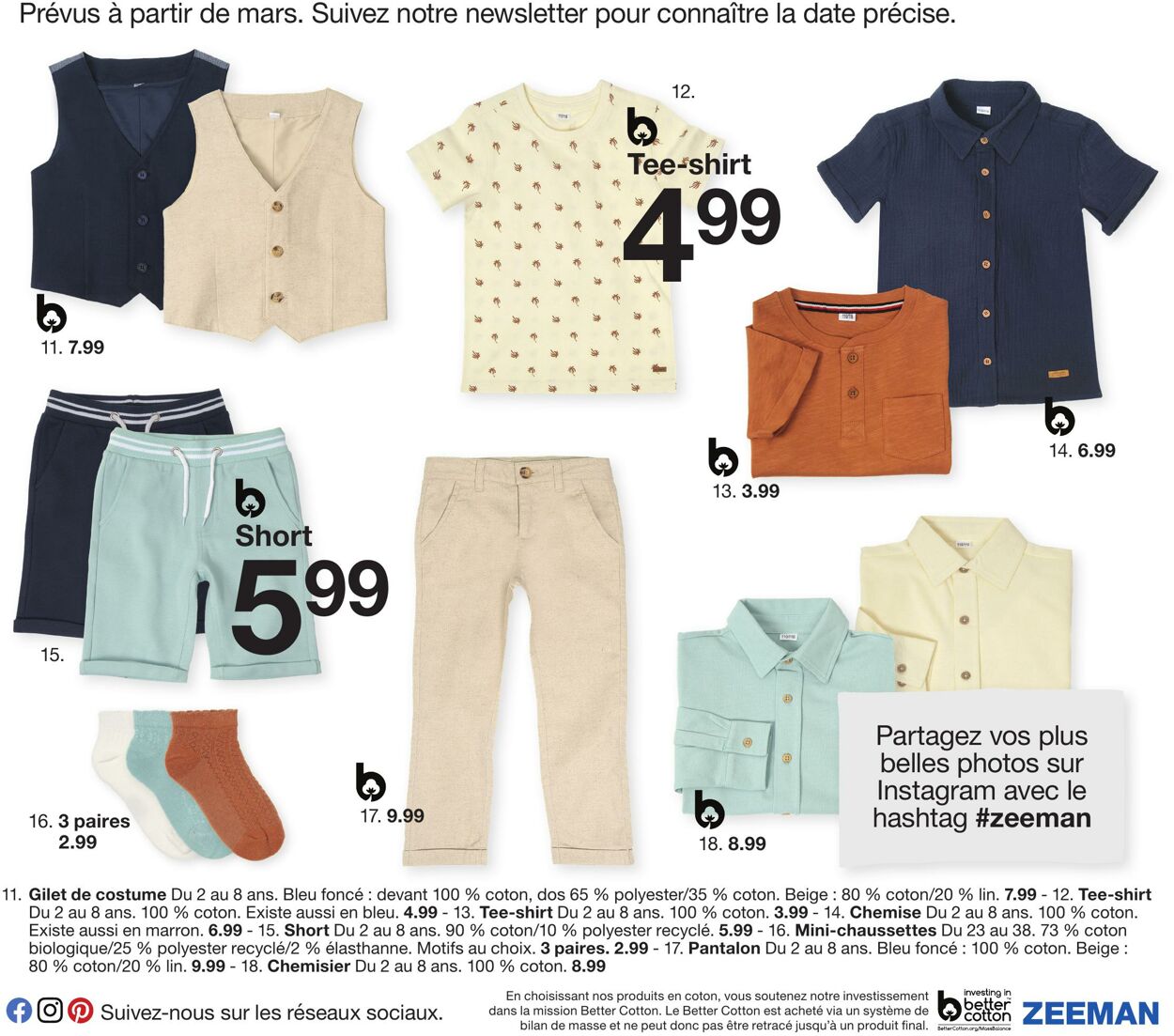 Catalogue Zeeman 01.02.2024 - 31.05.2024