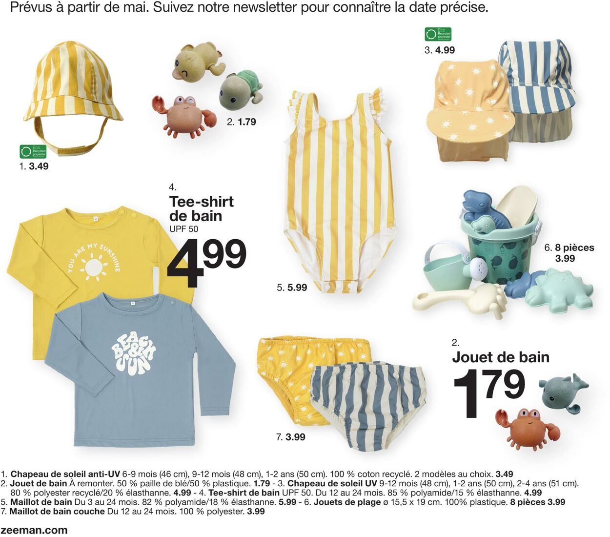 Catalogue Zeeman 01.02.2024 - 31.05.2024