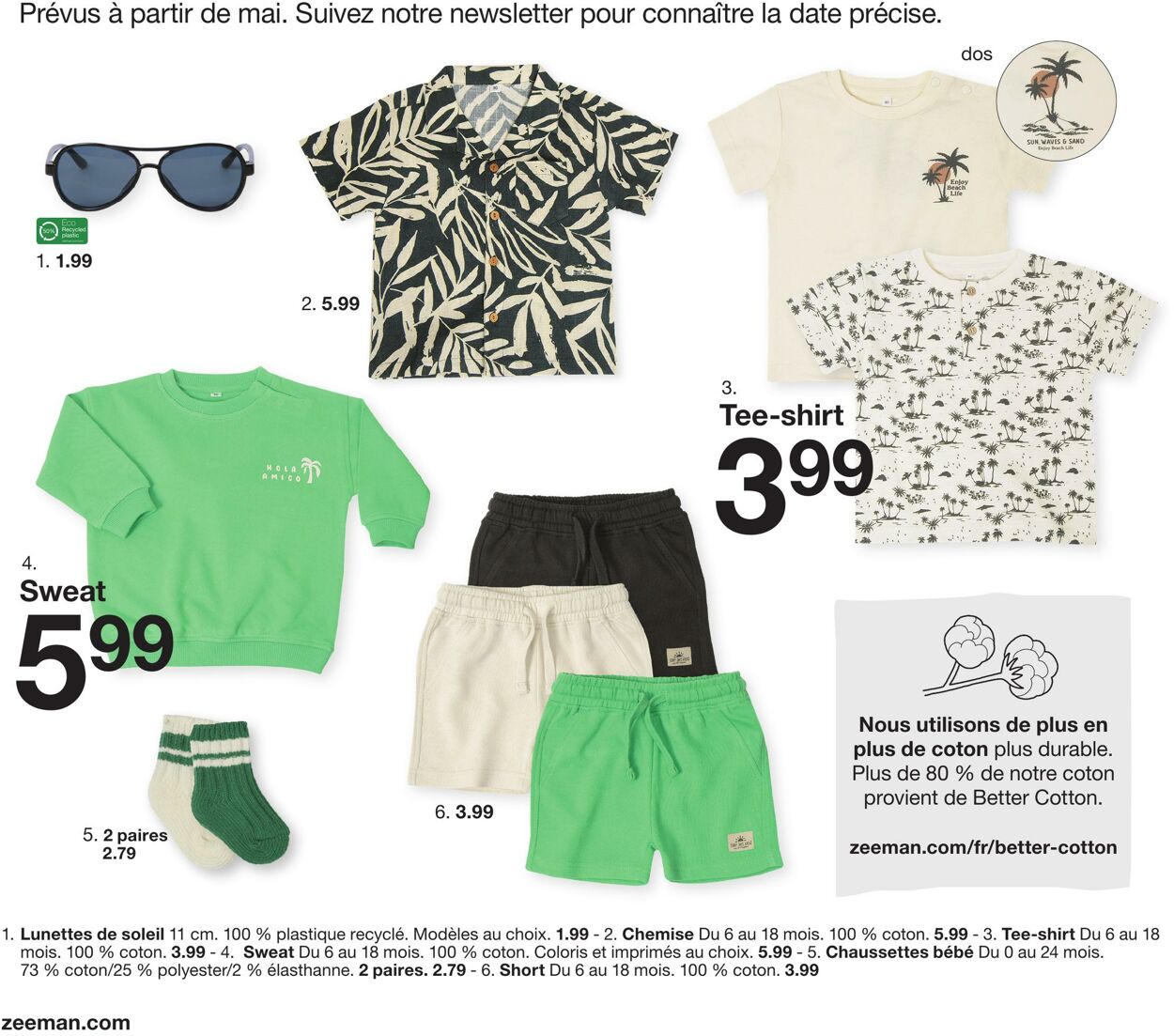 Catalogue Zeeman 01.02.2024 - 31.05.2024