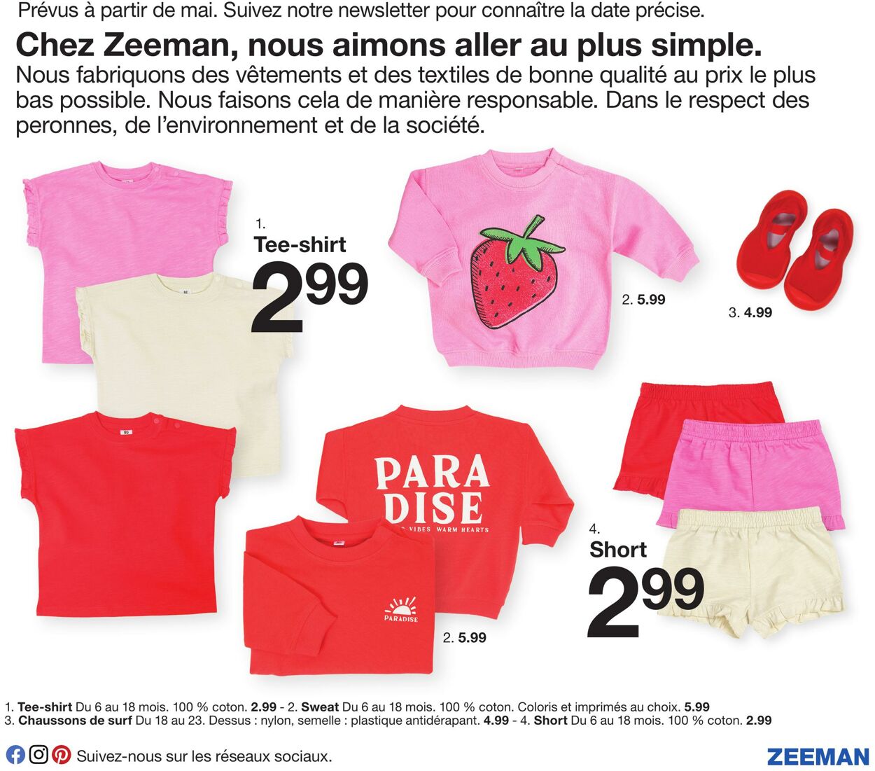 Catalogue Zeeman 01.02.2024 - 31.05.2024