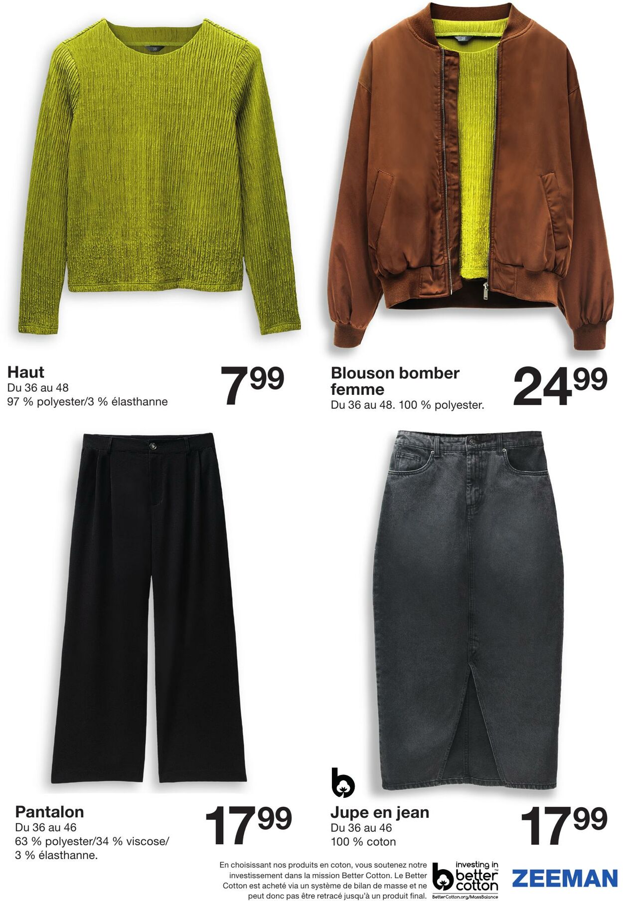 Catalogue Zeeman 21.09.2024 - 27.09.2024