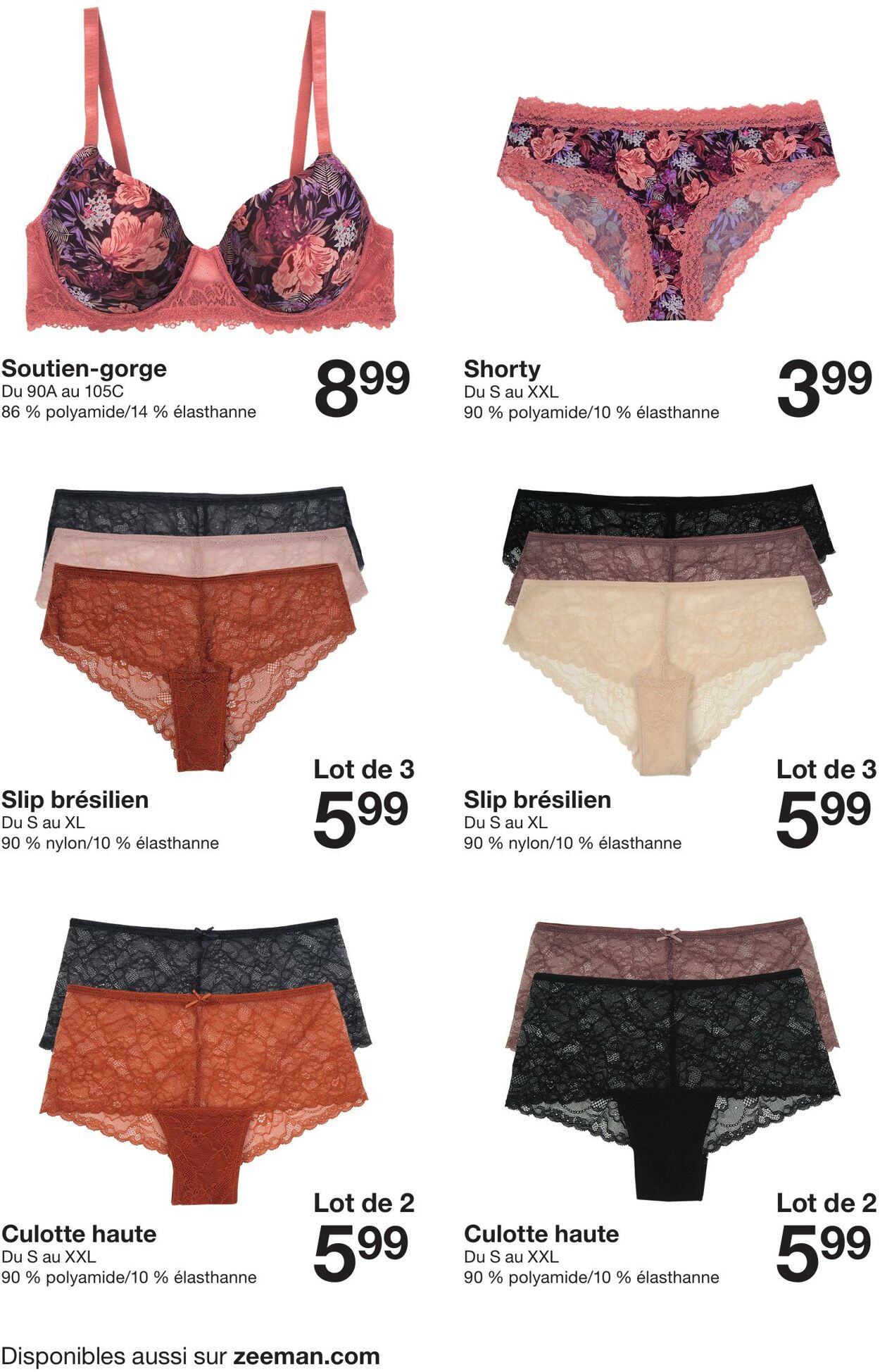 Catalogue Zeeman 21.09.2024 - 27.09.2024